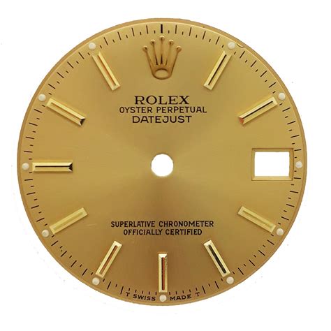 rolex dials only|genuine rolex dial.